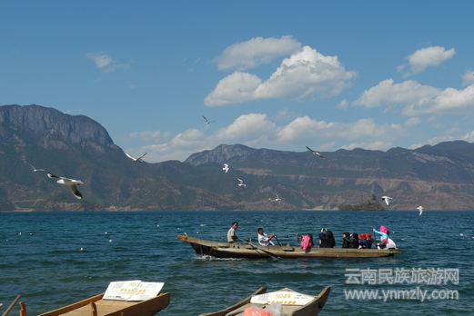 泸沽湖