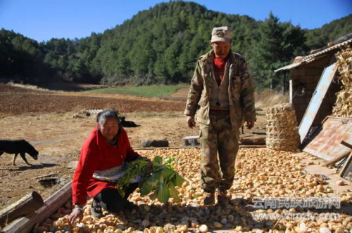 5年了，这对夫妻在文笔山深处为梦想打拼