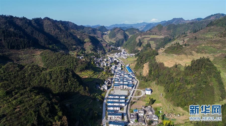 (脱贫攻坚·图文互动)(1)扎实沟的扎实脱贫路