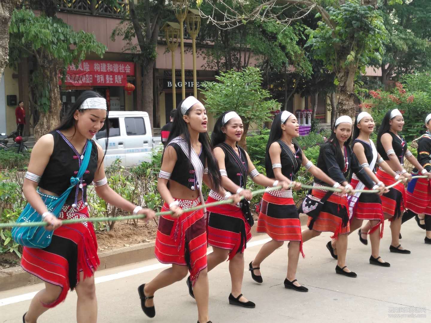 【佤族舞蹈摄影图片】纪实摄影_太平洋电脑网摄影部落